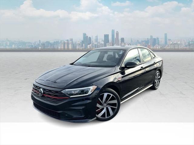 used 2019 Volkswagen Jetta GLI car, priced at $17,557