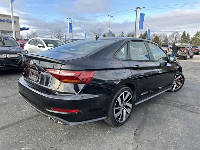 used 2019 Volkswagen Jetta GLI car, priced at $17,557