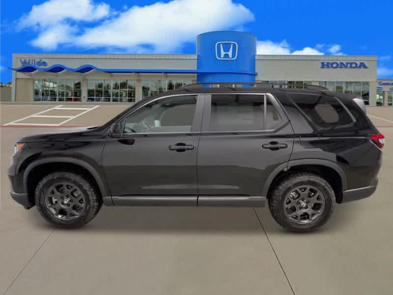 new 2025 Honda Pilot car, priced at $50,895