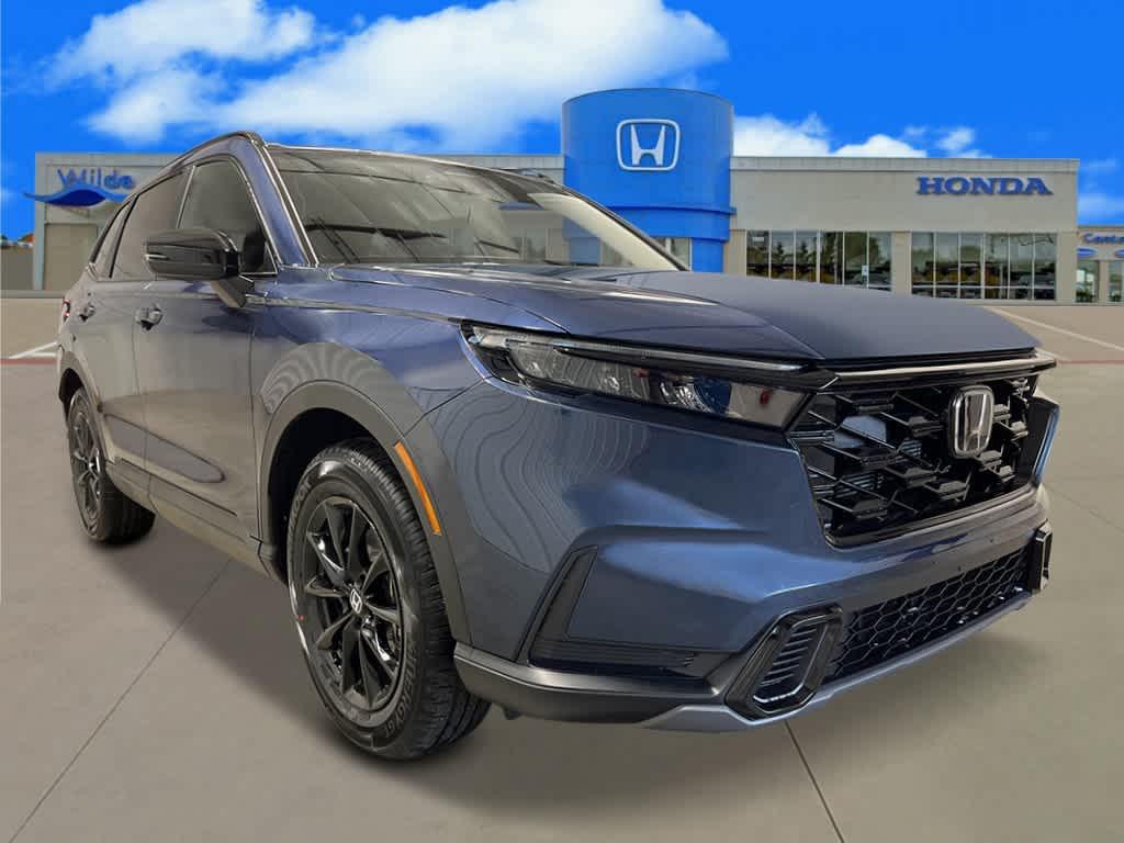 new 2026 Honda CR-V Hybrid car, priced at $36,935