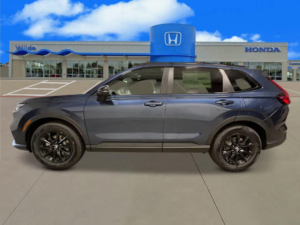 new 2026 Honda CR-V Hybrid car, priced at $36,935