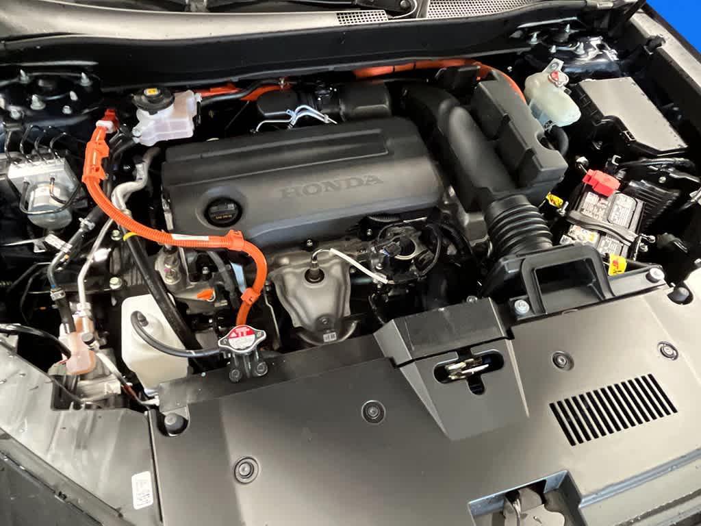 new 2026 Honda CR-V Hybrid car, priced at $36,935