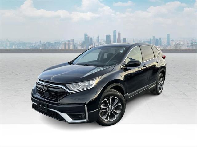 used 2022 Honda CR-V car, priced at $28,435