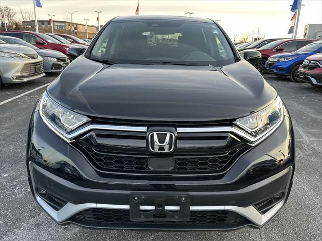 used 2022 Honda CR-V car, priced at $27,954