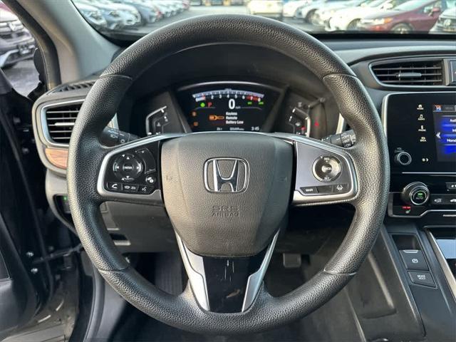 used 2022 Honda CR-V car, priced at $27,954