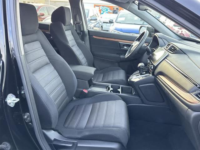 used 2022 Honda CR-V car, priced at $27,954