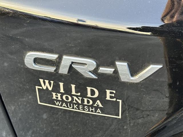 used 2022 Honda CR-V car, priced at $27,954