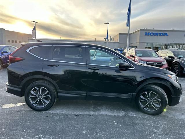 used 2022 Honda CR-V car, priced at $27,954