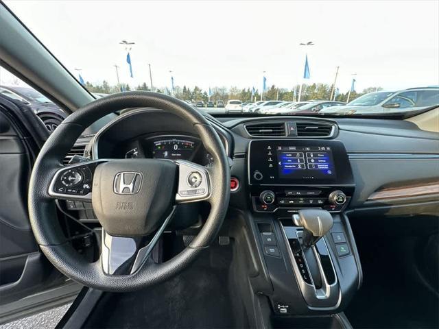 used 2022 Honda CR-V car, priced at $27,954