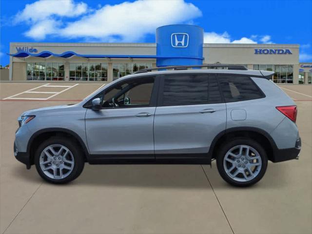 new 2025 Honda Passport car, priced at $44,950