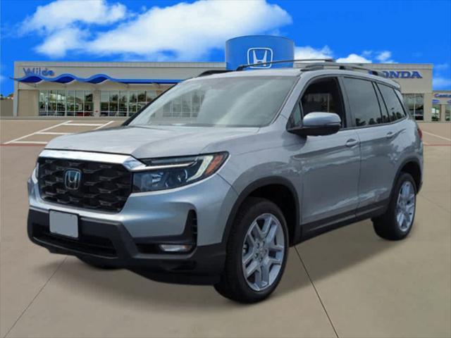 new 2025 Honda Passport car, priced at $44,950