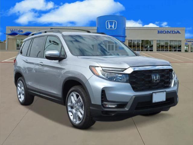 new 2025 Honda Passport car, priced at $44,950