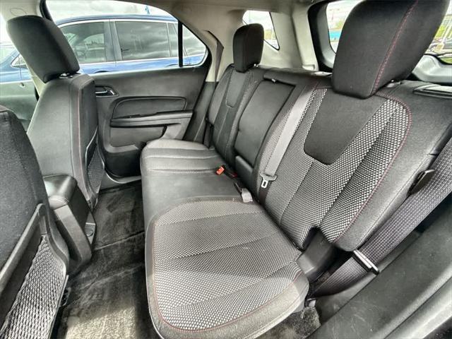 used 2017 Chevrolet Equinox car, priced at $12,650