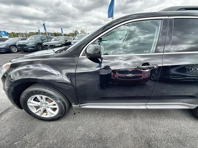 used 2017 Chevrolet Equinox car, priced at $12,650