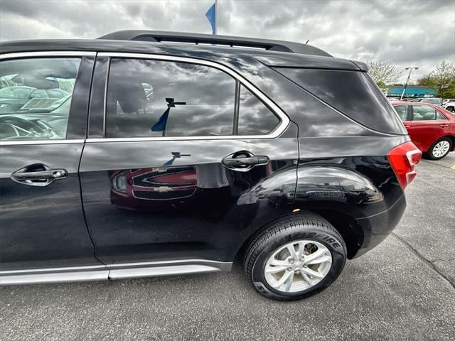 used 2017 Chevrolet Equinox car, priced at $12,650