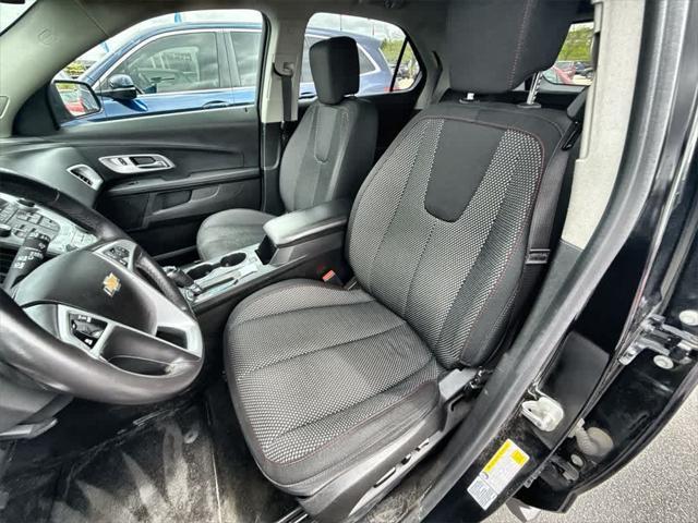 used 2017 Chevrolet Equinox car, priced at $12,650