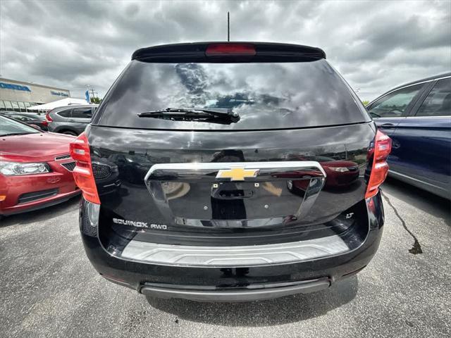 used 2017 Chevrolet Equinox car, priced at $12,650