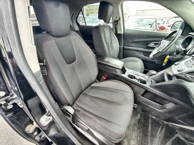 used 2017 Chevrolet Equinox car, priced at $12,650