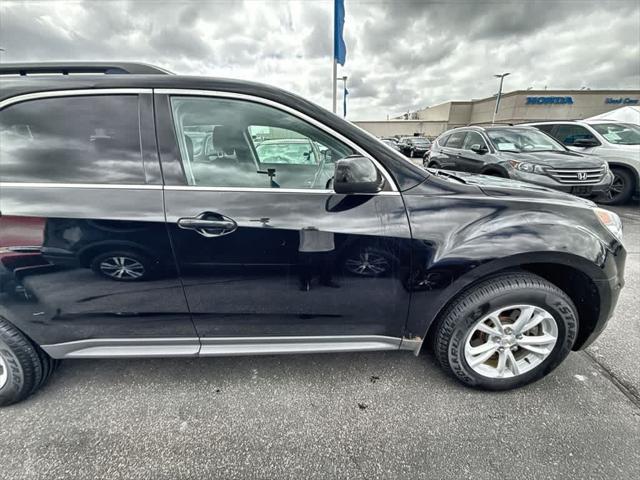 used 2017 Chevrolet Equinox car, priced at $12,650