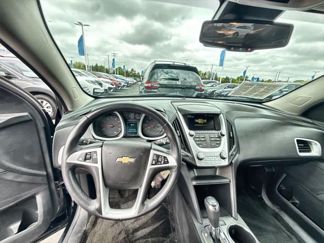 used 2017 Chevrolet Equinox car, priced at $12,650