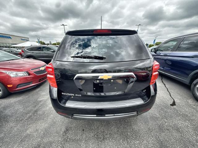 used 2017 Chevrolet Equinox car, priced at $12,650