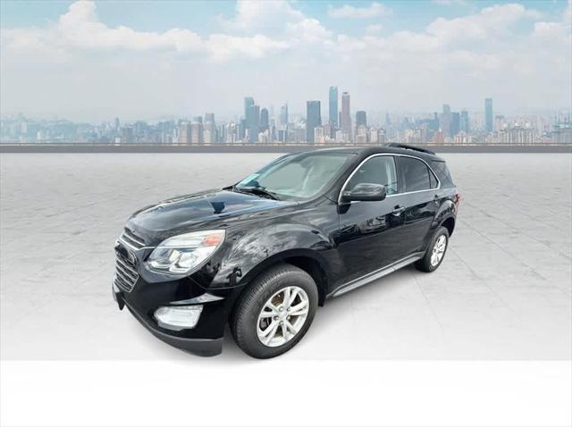 used 2017 Chevrolet Equinox car, priced at $12,650