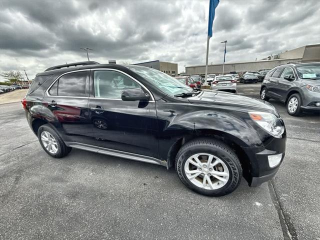 used 2017 Chevrolet Equinox car, priced at $12,650