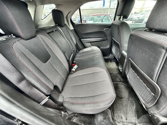used 2017 Chevrolet Equinox car, priced at $12,650