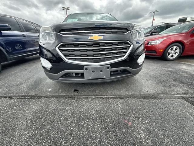 used 2017 Chevrolet Equinox car, priced at $12,650