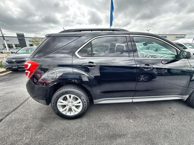 used 2017 Chevrolet Equinox car, priced at $12,650