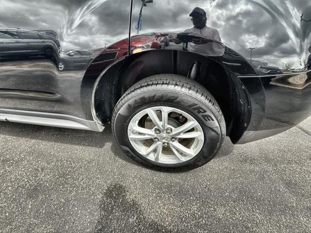 used 2017 Chevrolet Equinox car, priced at $12,650