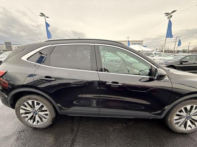 used 2021 Ford Escape car, priced at $18,679