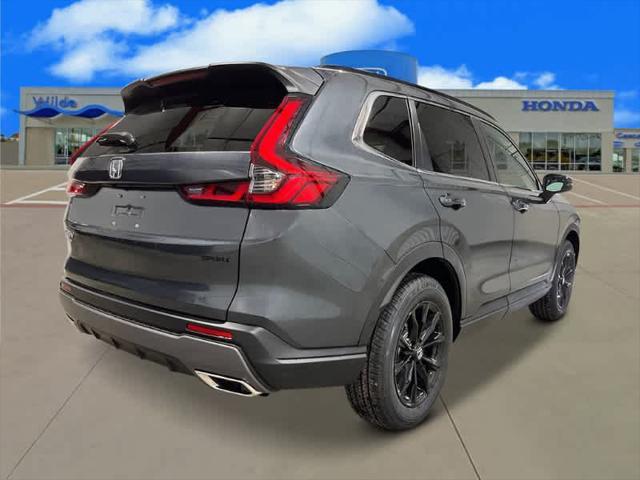 new 2025 Honda CR-V Hybrid car, priced at $36,196