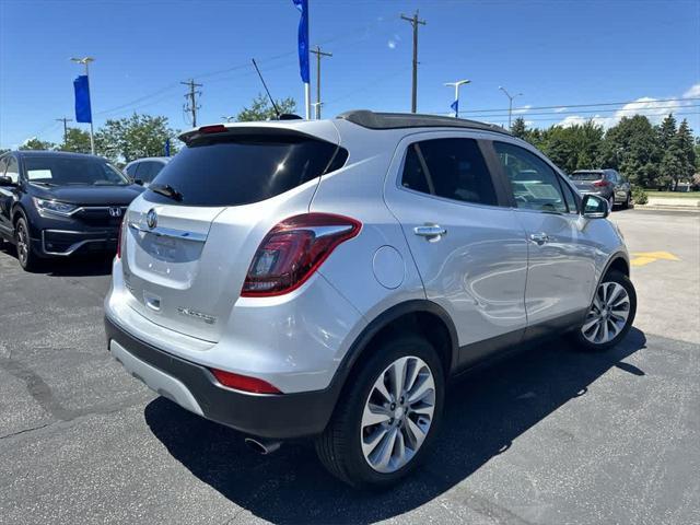 used 2018 Buick Encore car, priced at $12,666