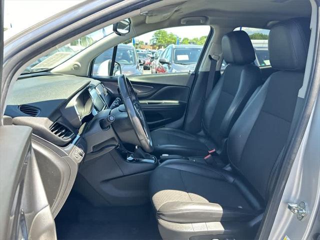 used 2018 Buick Encore car, priced at $12,666