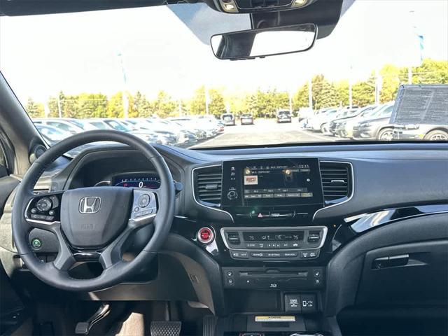 used 2021 Honda Pilot car, priced at $35,999