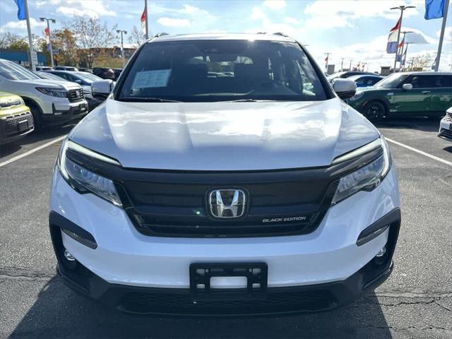 used 2021 Honda Pilot car, priced at $35,999