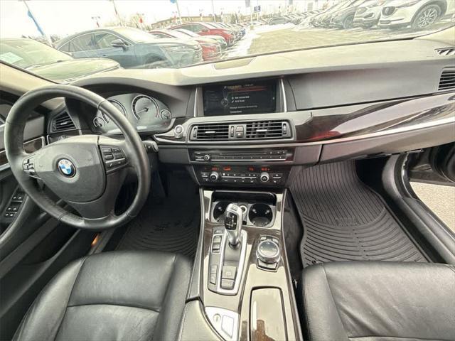 used 2014 BMW 535 car, priced at $12,525