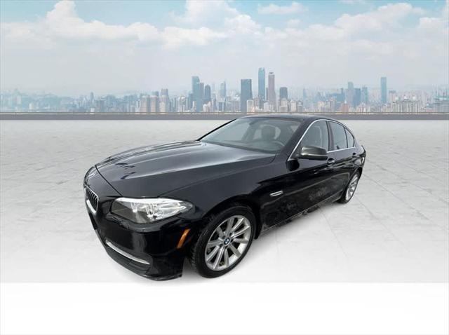 used 2014 BMW 535 car, priced at $12,525