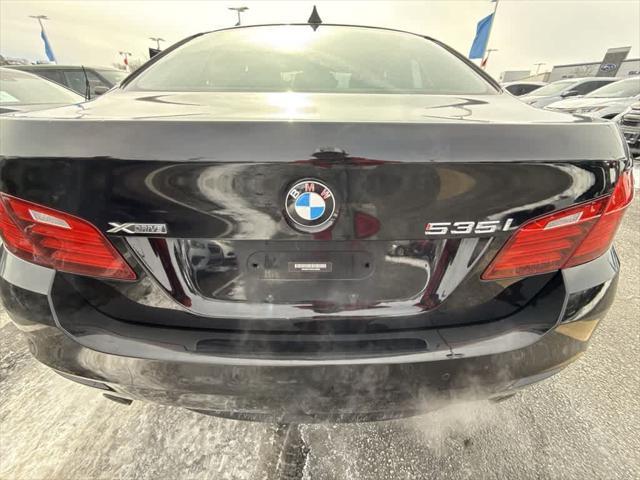 used 2014 BMW 535 car, priced at $12,525