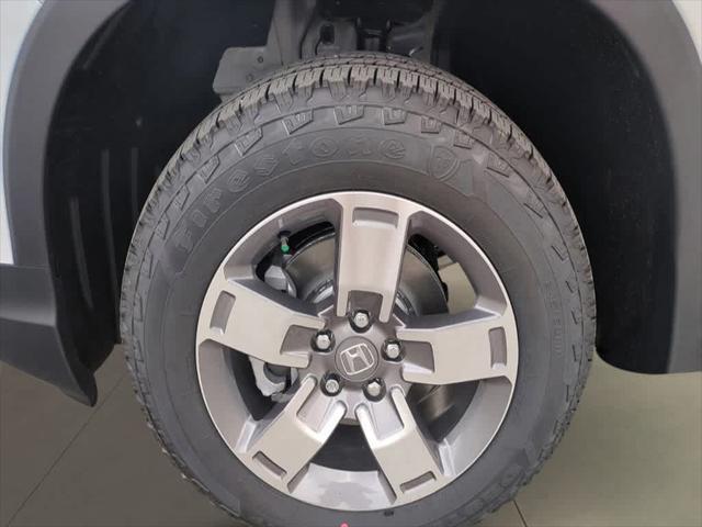 new 2025 Honda Ridgeline car, priced at $43,567