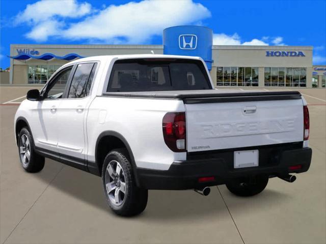 new 2025 Honda Ridgeline car, priced at $43,567
