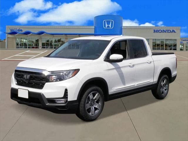 new 2025 Honda Ridgeline car, priced at $43,567