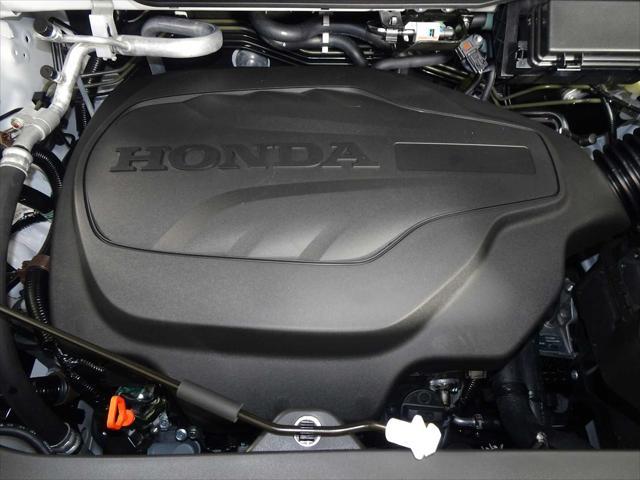 new 2025 Honda Ridgeline car, priced at $43,567