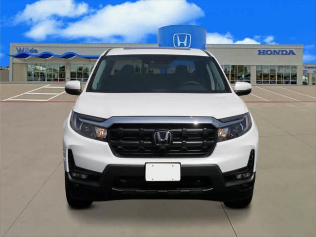 new 2025 Honda Ridgeline car, priced at $43,567