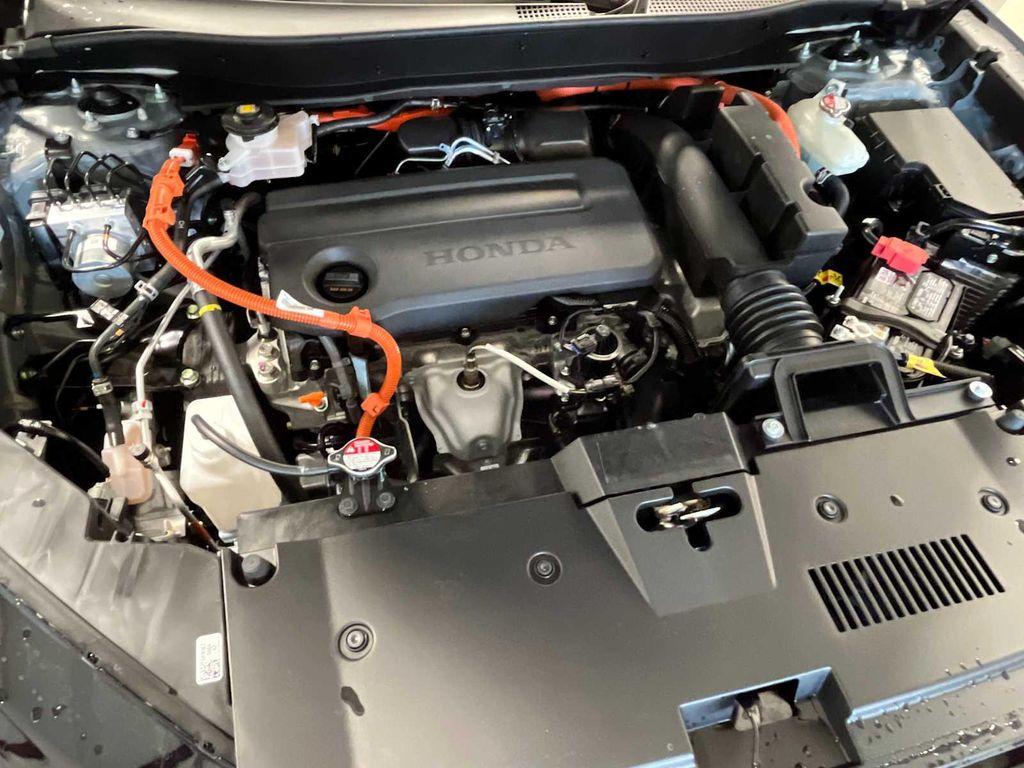 new 2026 Honda CR-V Hybrid car, priced at $40,615