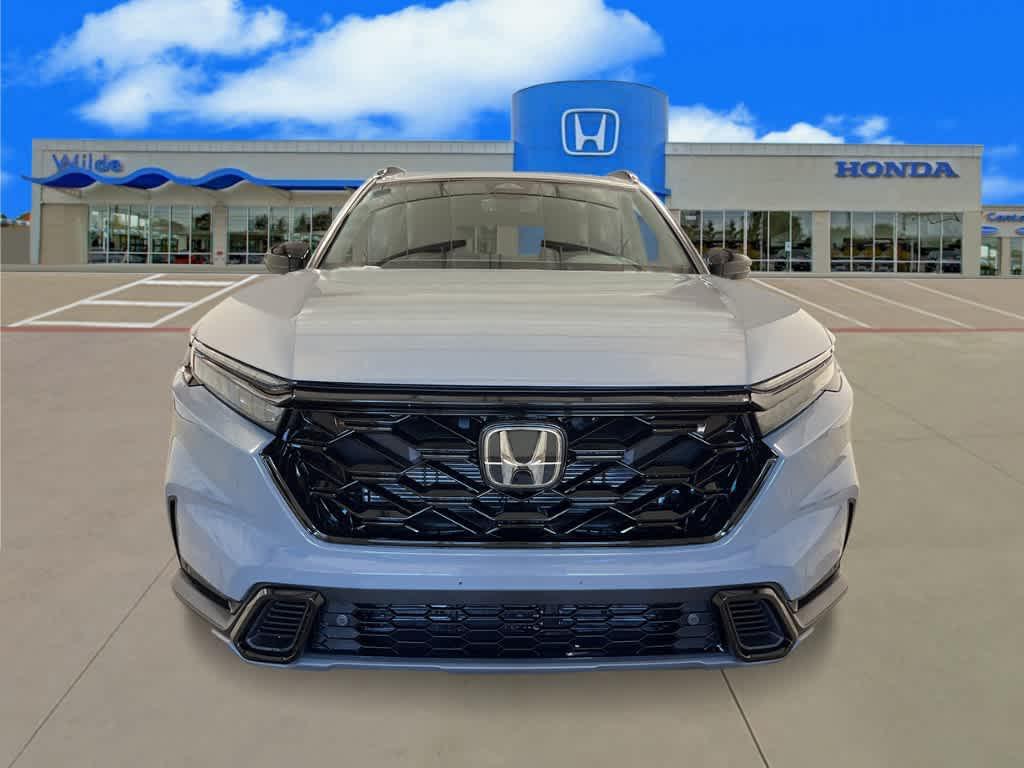 new 2026 Honda CR-V Hybrid car, priced at $40,615