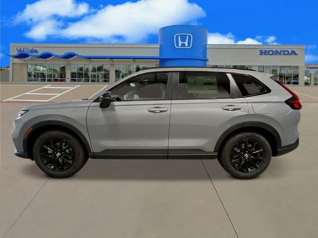 new 2026 Honda CR-V Hybrid car, priced at $40,615