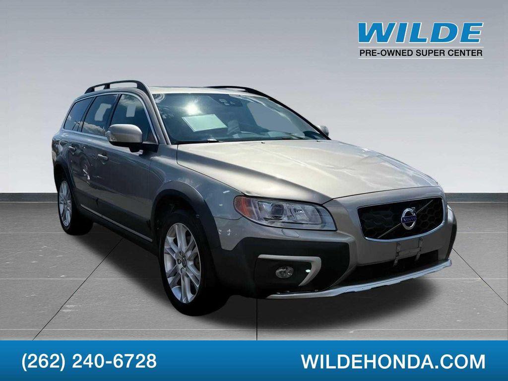 used 2016 Volvo XC70 car, priced at $12,899