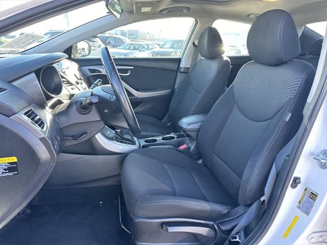 used 2016 Hyundai Elantra car, priced at $13,573